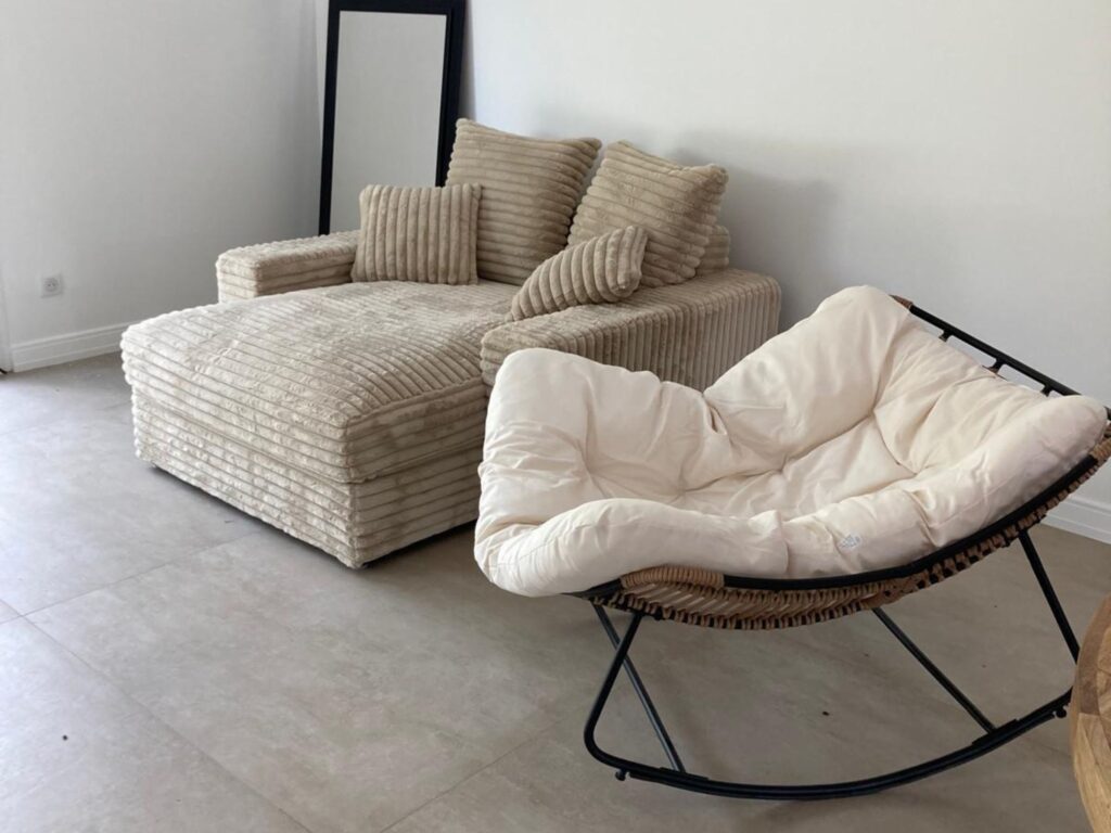 fauteuil eva doudou avis clients sofa style 75