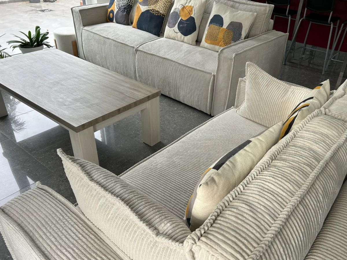 sofa style avis clients ensemble canapes eva 3 2 beige